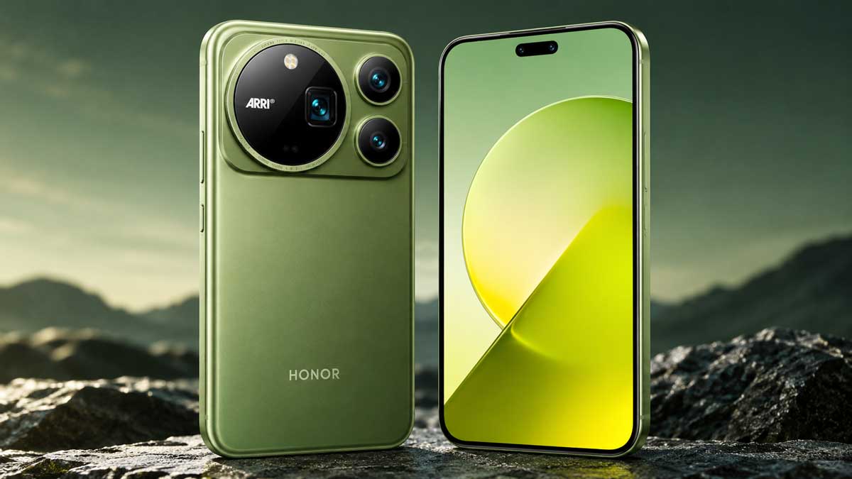 Honor Magic9 Bawa Kamera Selfie Persegi 55MP, Ada Sentuhan Sinema ARRI