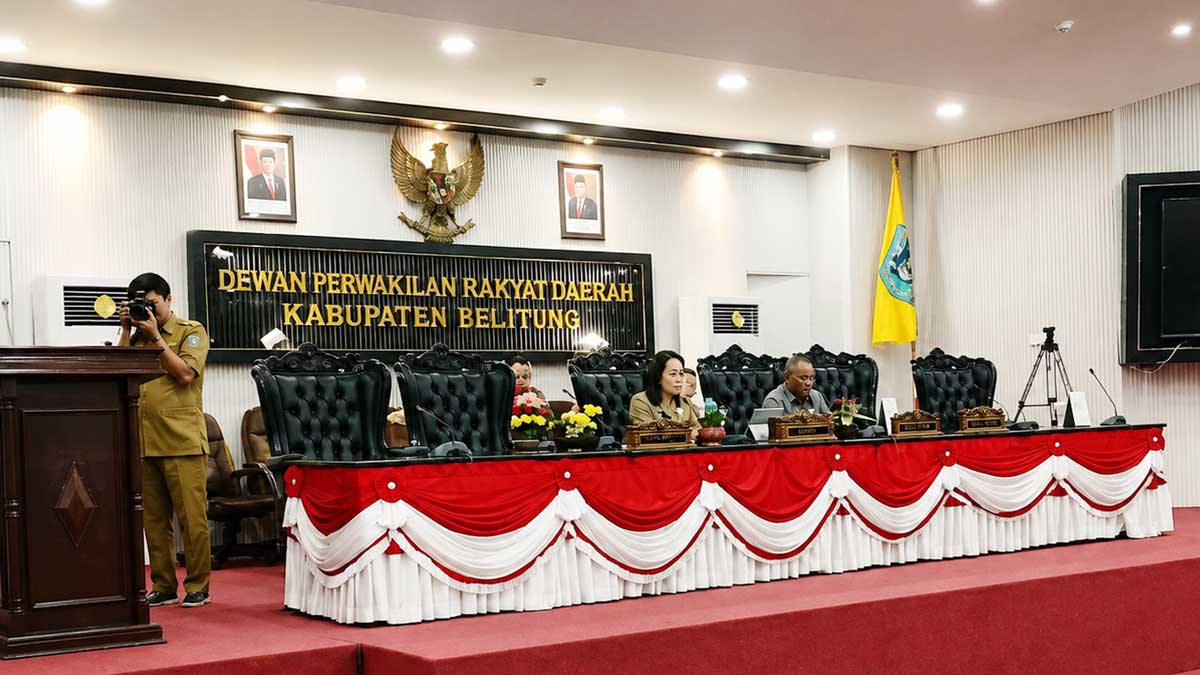 Nasib Kebun Plasma Air Gede Belum Pasti, DPRD Belitung Desak Evaluasi PT Foresta