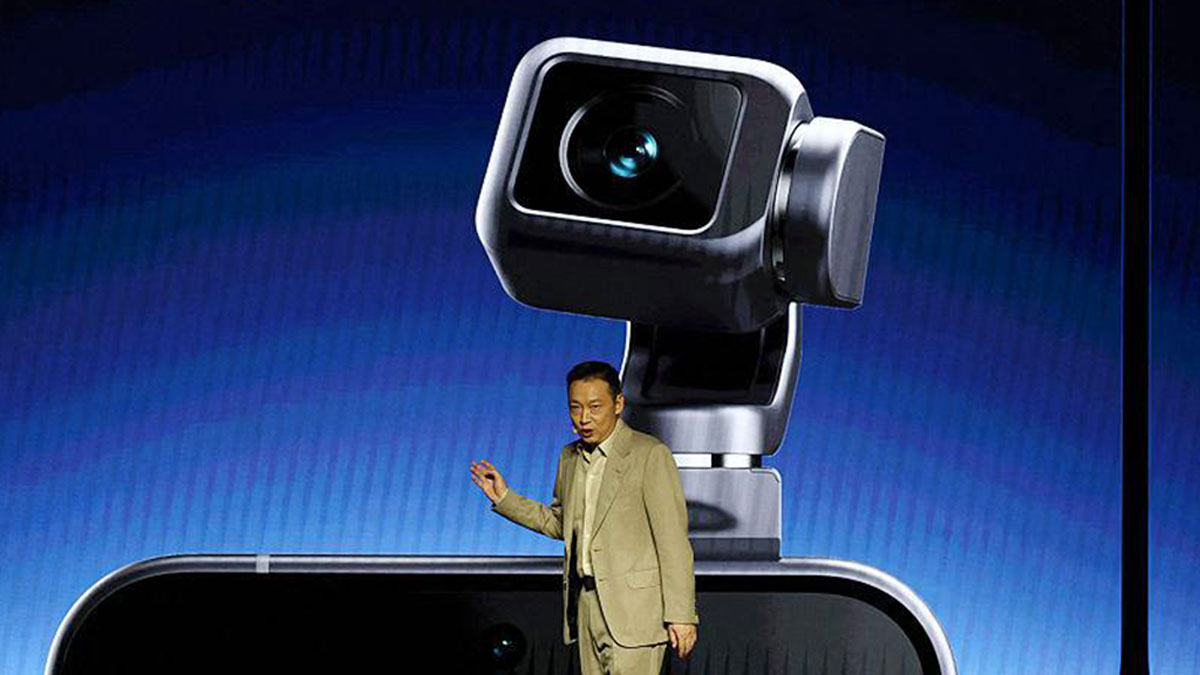 Honor Pamer HP Robot Pertama, Kamera Bisa Bergerak Sendiri Ikuti Objek