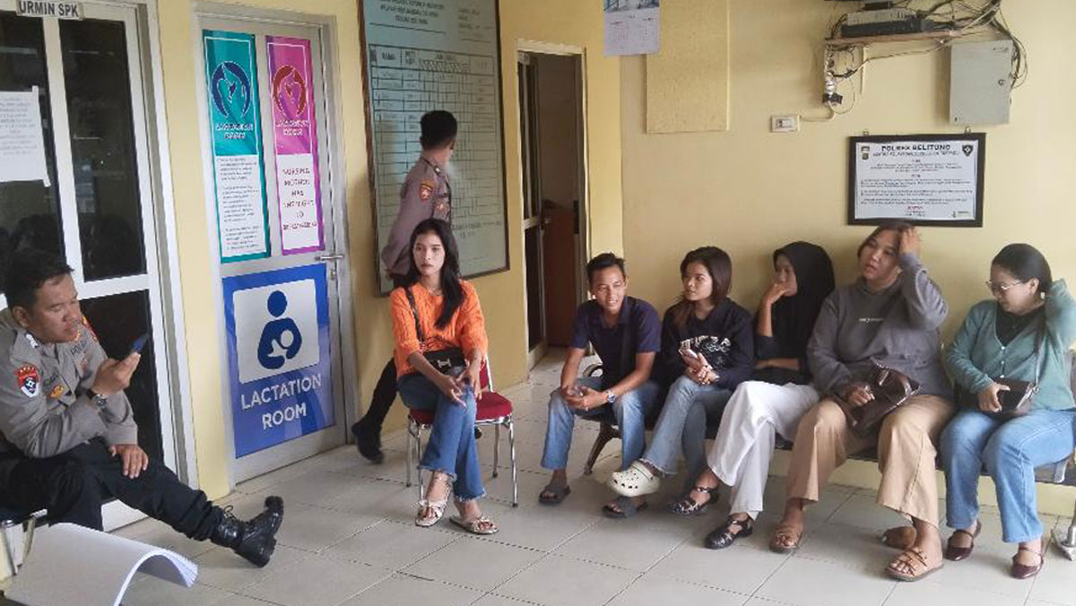 Viral! Akun TikTok @igsal_sabila24434 Hina Belitung, Komunitas Besadu Lapor Polisi
