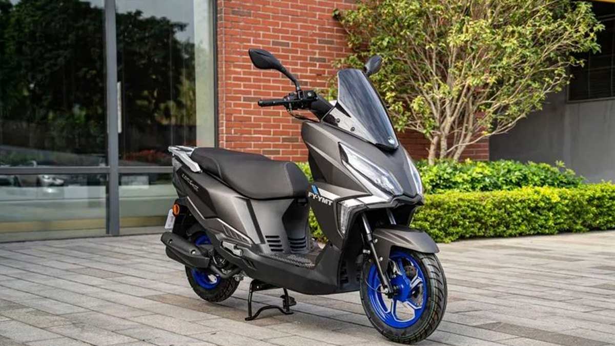 Skutik Baru 150cc Tembus 400 Km Sekali Isi, Harga Super Murah 2026