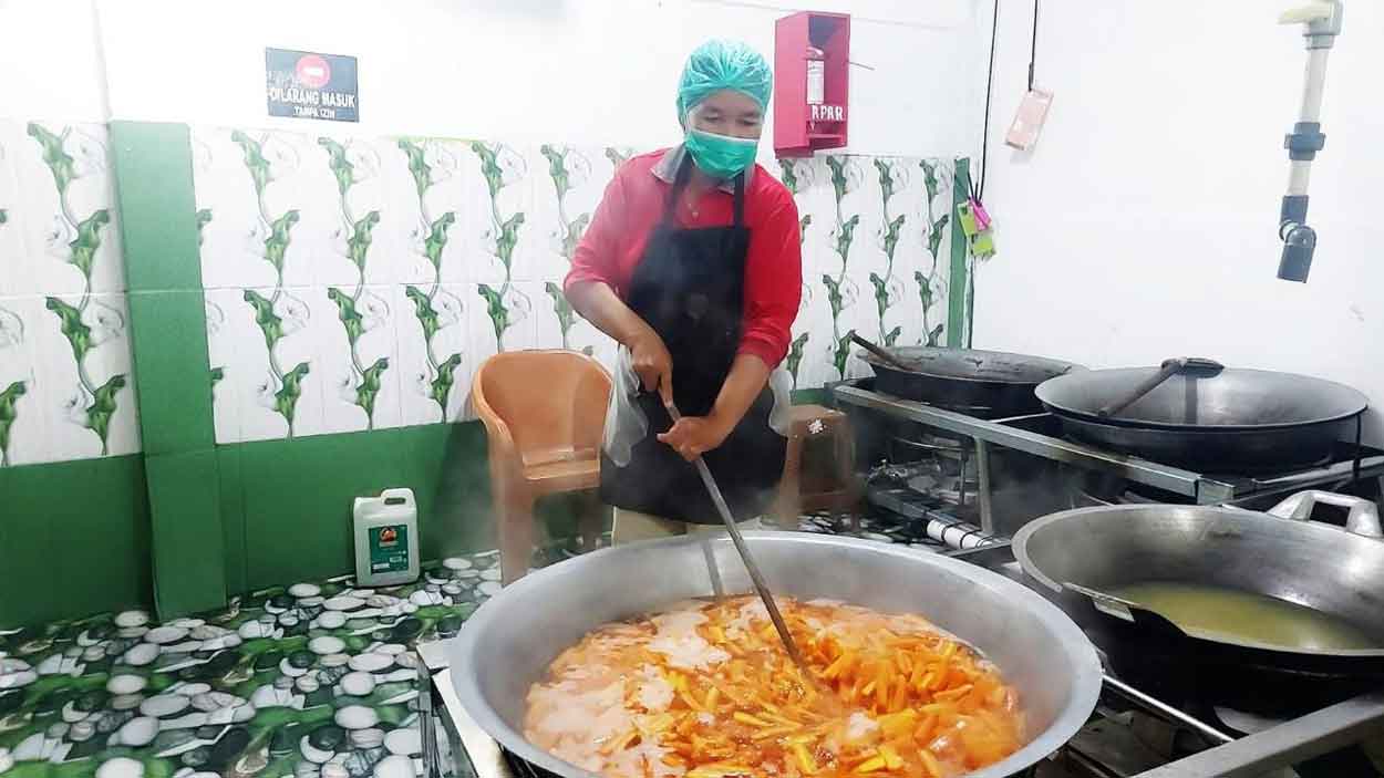 Berkat KUR BRI, Supplier Ikan Ini Sukses Kembangkan Usaha Jadi Pemasok Program MBG
