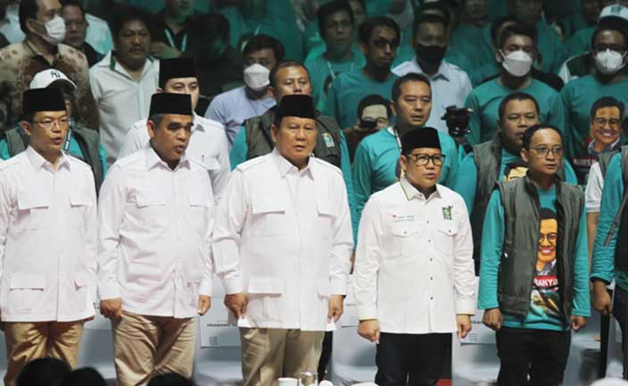 Prediksi Nasib Koalisi PKB dan Gerindra, Jika Muhaimin Tak Jadi Cawapres