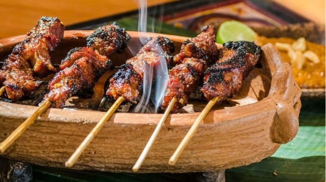 4 Resep Bumbu Sate Kambing Spesial di Hari Raya Idul Adha