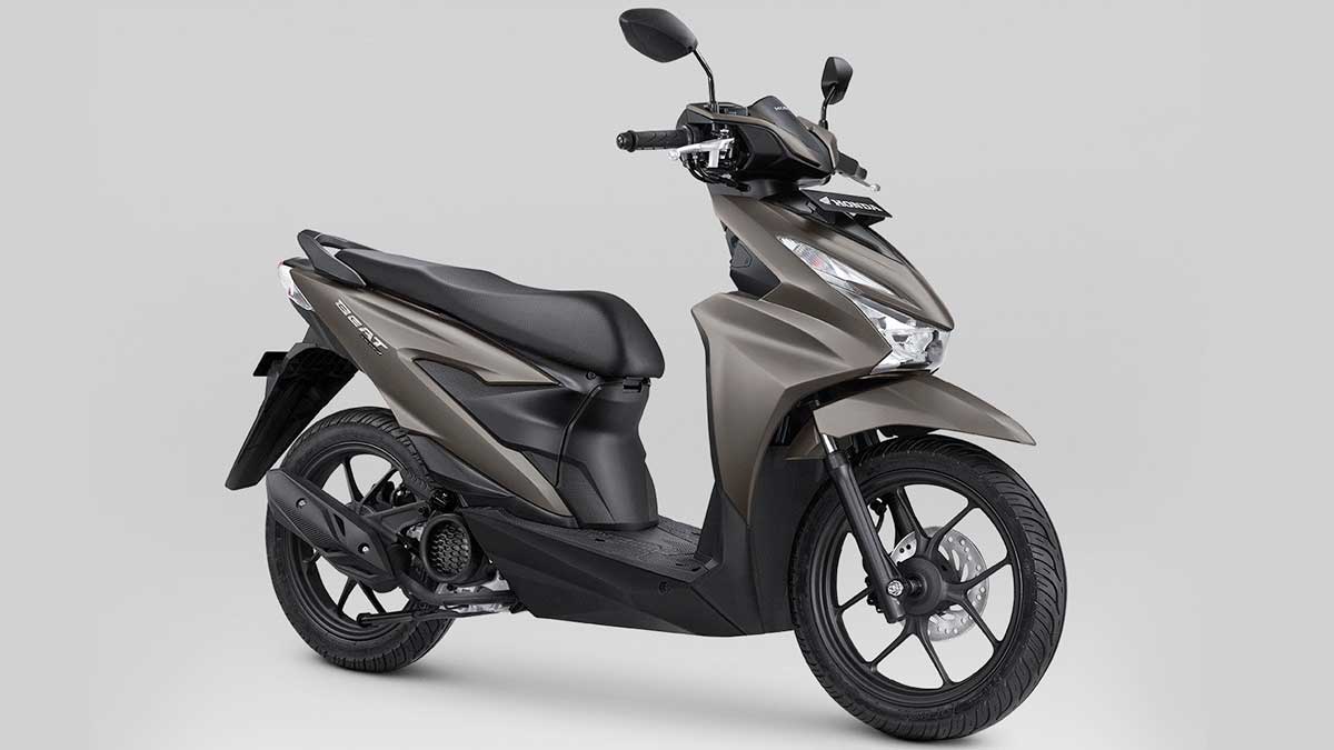 Fakta Honda Beat Deluxe Paling Irit 2025: Intip Kelebihan dan Kekurangannya
