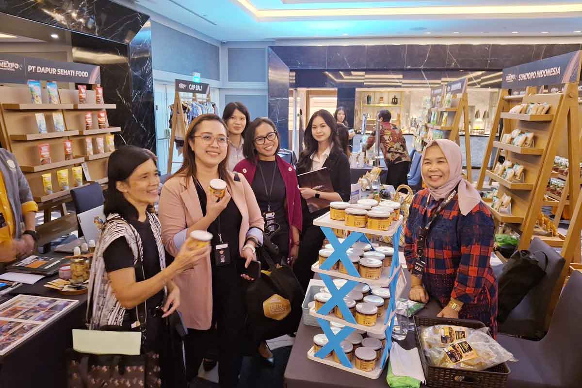 Kisah Sukses UMKM Kuliner Binaan BRI, Ekspansi Pasar Global Berkat Adaptasi Tren Produk