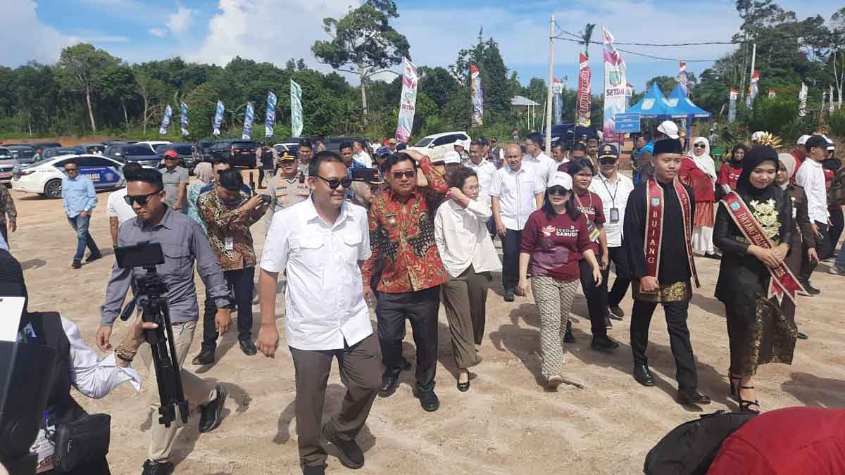 Sekolah Garuda Pertama Hadir di Belitung Timur: Simbol Transformasi Pendidikan Nasional