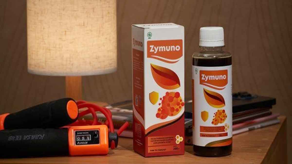 Sinergi Fitonutrien Nusantara dalam Formulasi Zymuno sebagai Pertahanan Seluler yang Komprehensif