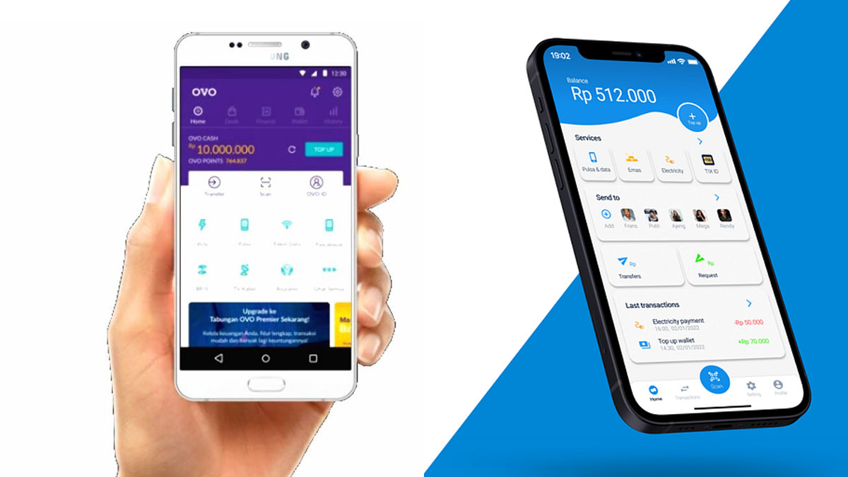 Praktis! Cara Transfer Saldo OVO ke DANA di 2026, Biayanya Lebih Hemat
