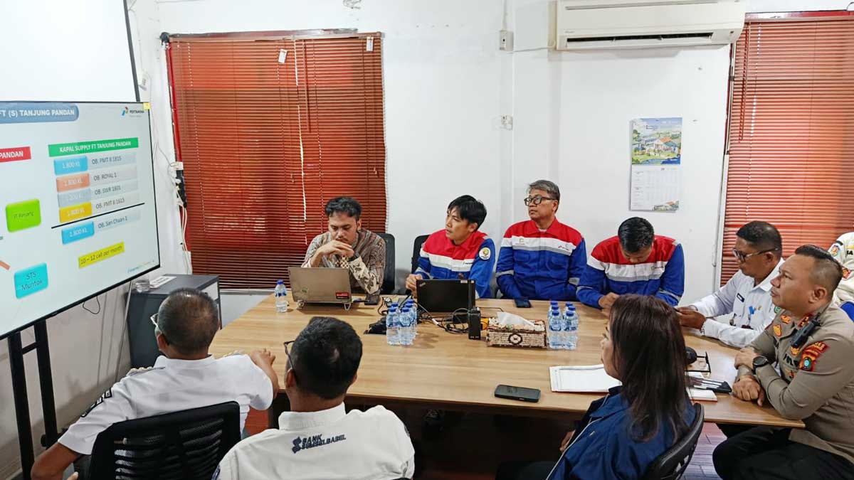 Pertalite Belitung Aman, Ganjil Genap Dihentikan: Bupati Siapkan Solusi Atasi Antrean BBM