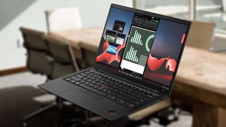 Lenovo ThinkPad X1 Carbon 2023, Laptop dengan Prosesor Core I7 yang Cocok untuk Editing 