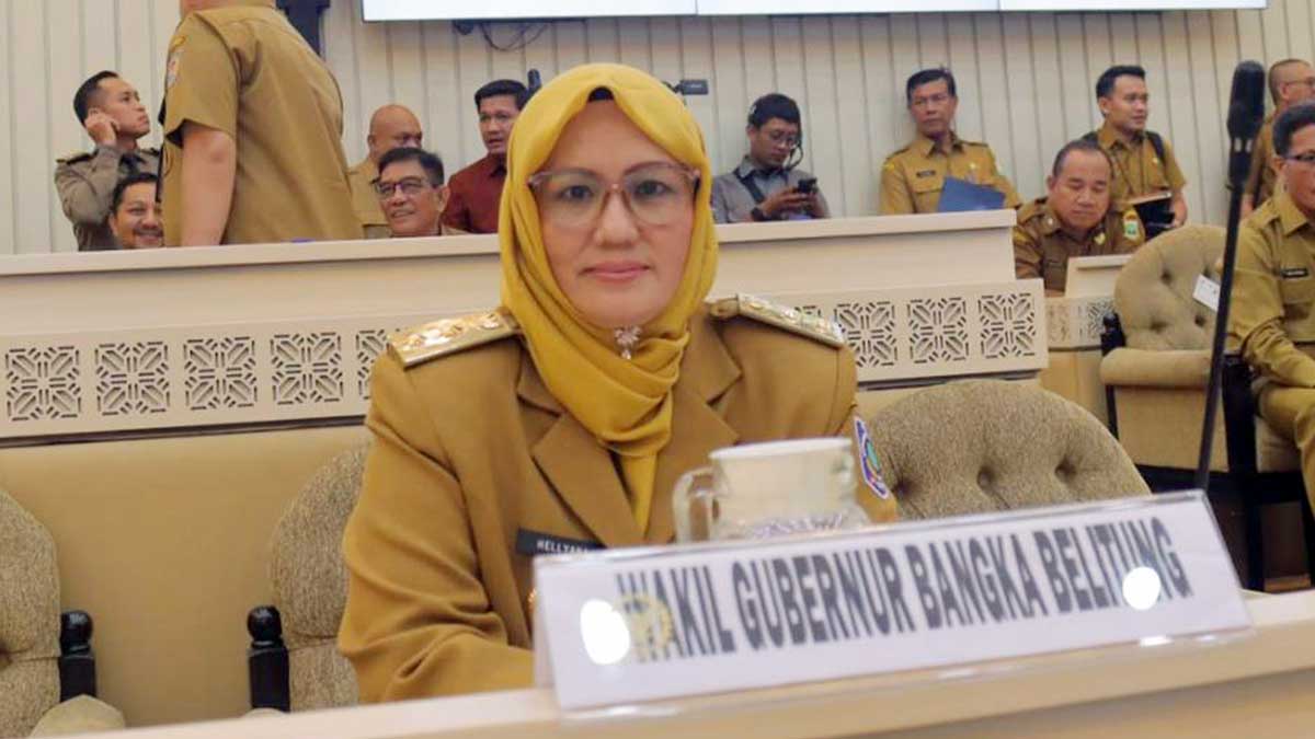 Wagub Babel Tersandung 2 Kasus Sekaligus, Dugaan Ijazah Palsu Resmi Naik ke Penyidikan Bareskrim