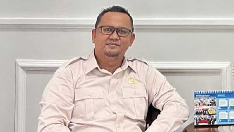 Wakil Ketua DPRD Babel Kecewa dengan Dindik,  2023 Tidak Ada SMA/SMK Baru di Belitung 