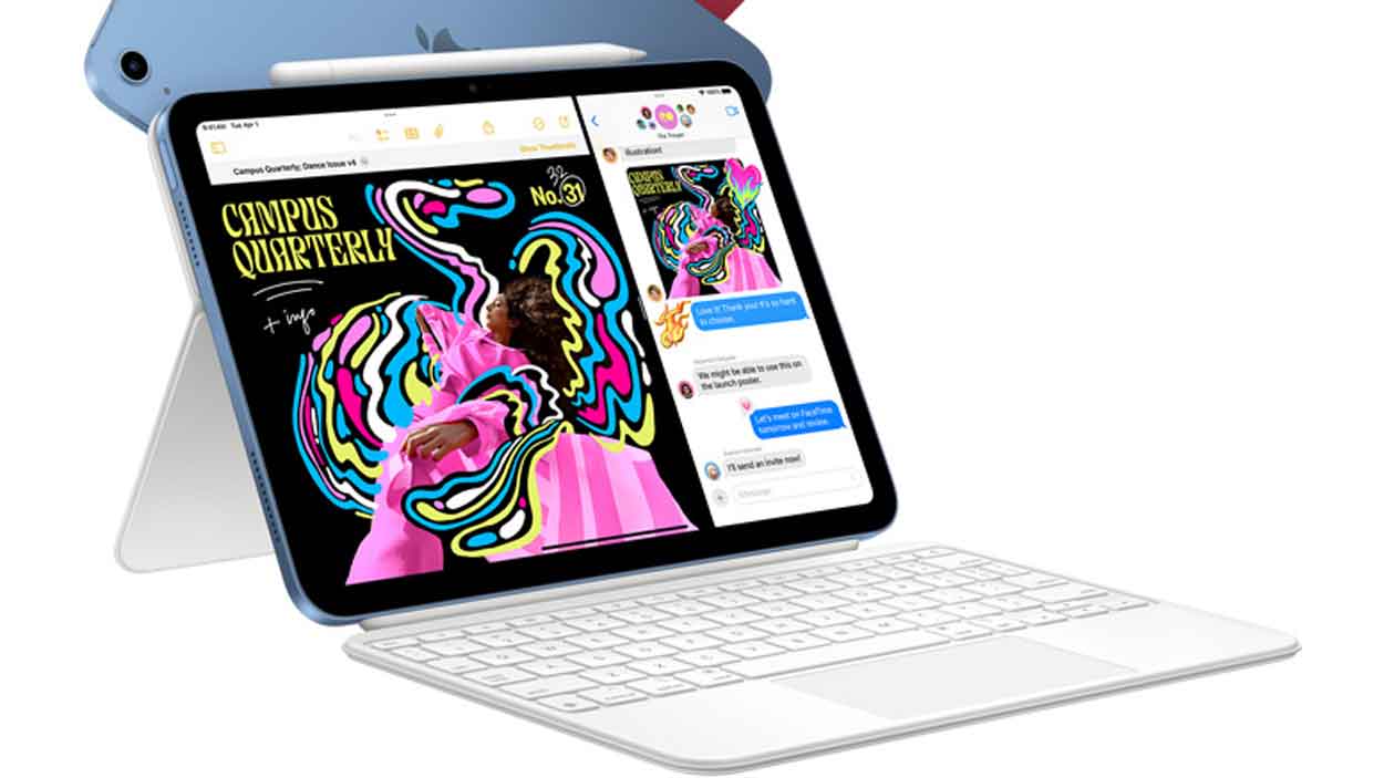 Hanya 6 Jutaan, Ini Kelebihan iPad Gen 11 dengan Chipset A16!