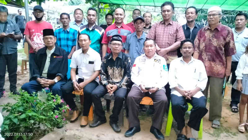 Reses Darmansyah Husein Mengatasi Pemulihan Ekonomi di Belitung Timur 