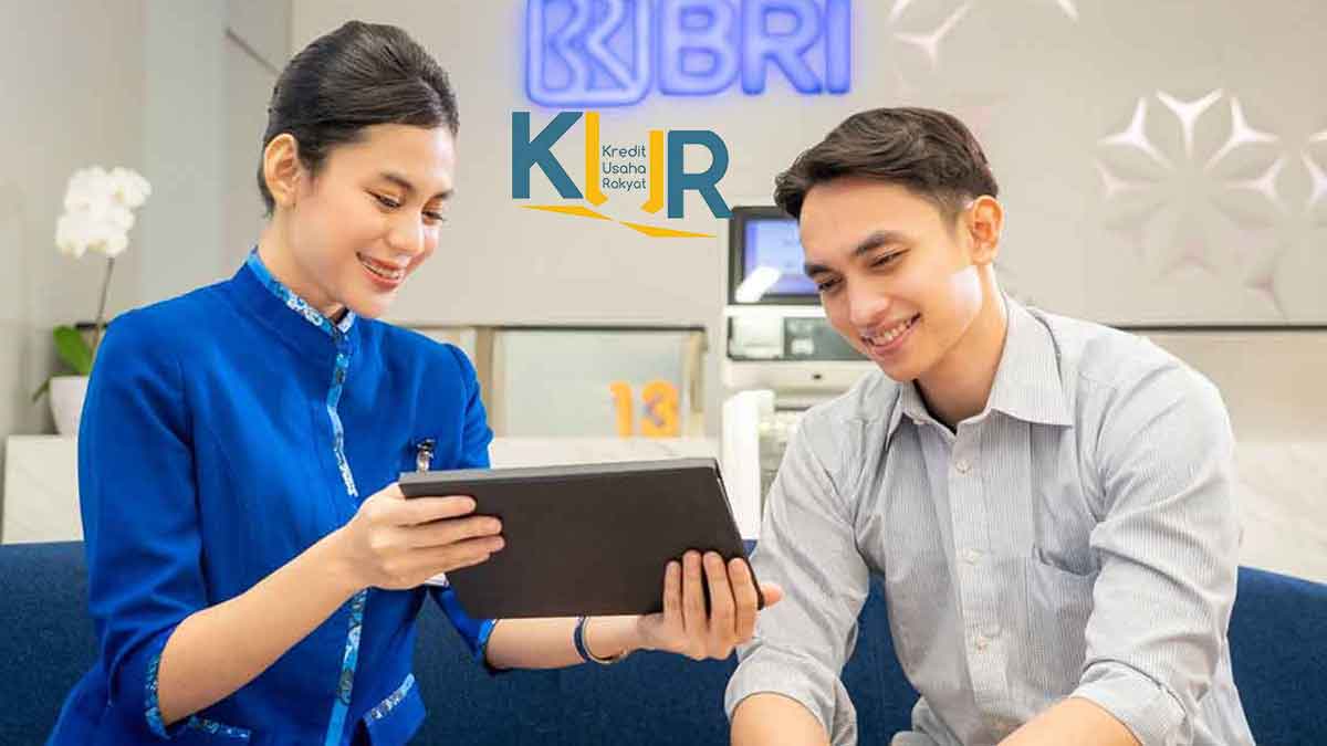 Tabel Angsuran Pinjaman KUR BRI 2025 Plafon Rp100–500 Juta, Berikut Syarat & Cara Pengajuan