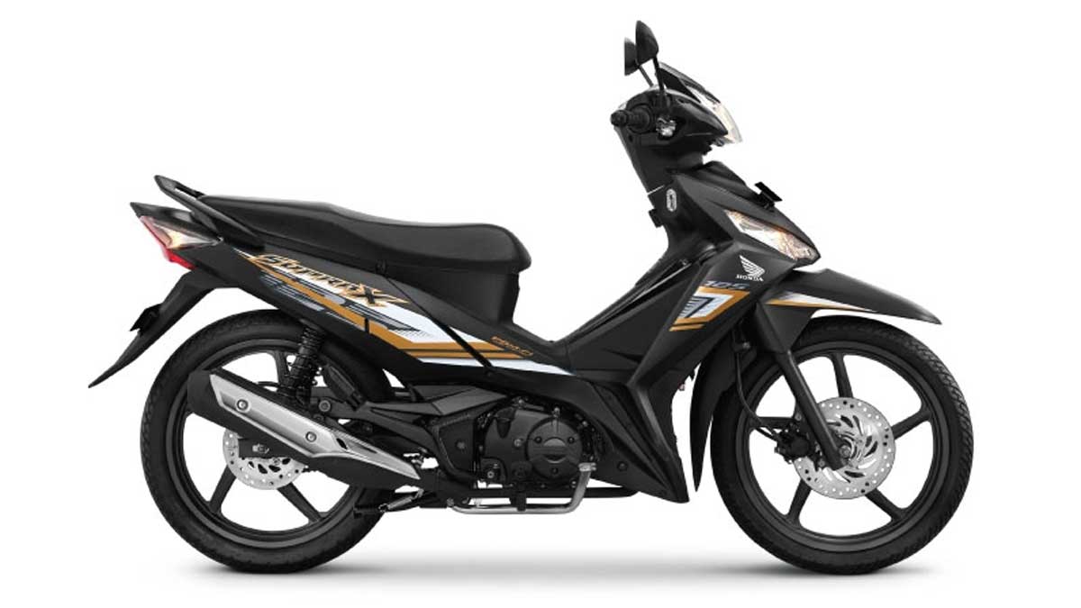 Cicilan Gak Sampe Sejuta! Ini Skema Kredit Honda Supra X 125 2026, Motor Tangguh Paling Irit