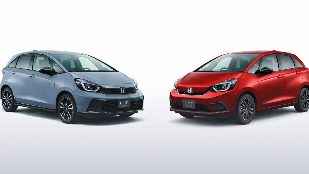 Bocoran Honda Jazz Facelift 2026, Tampang Baru Lebih Galak dan Fitur Makin Canggih
