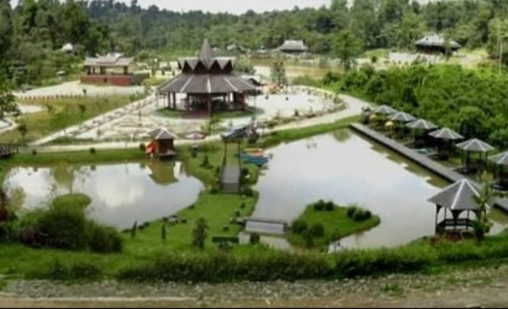 Keindahan Taman Rekreasi Lembah Hijau: Destinasi Wisata Keluarga Terbaik di Samarinda