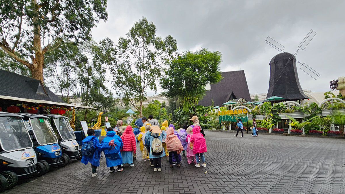 Daftar Tempat Wisata Keluarga di Bandung Paling Hits 2025, Bikin Liburan Makin Berkesan