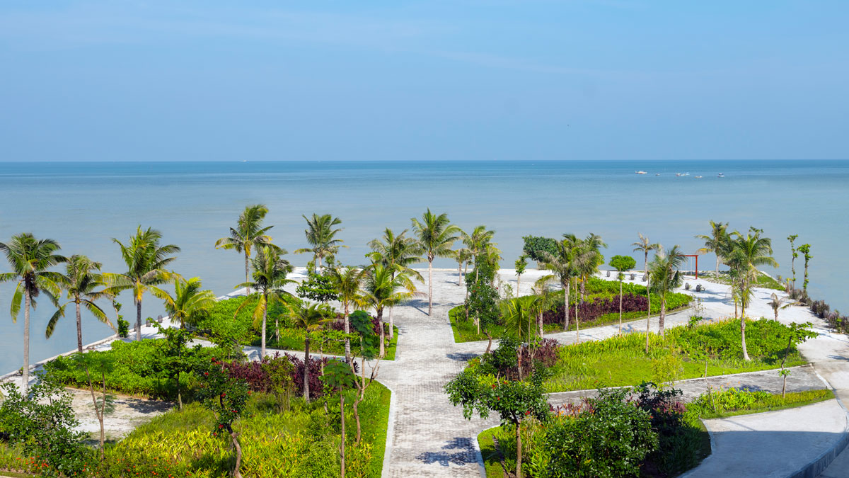 Hotel dengan Beach Access di Belitung, Liburan Tropis Jadi Lebih Praktis