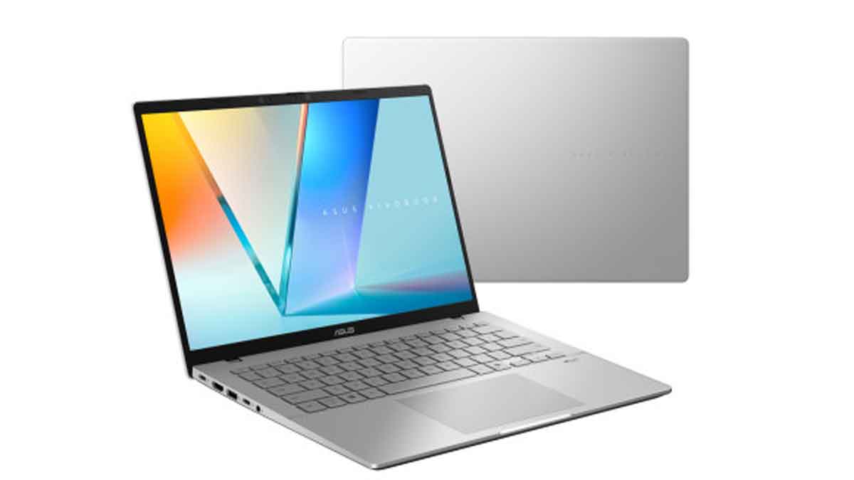 ASUS Vivobook S14: Laptop AI Tipis dan Tangguh Harga Sesuai Kualitas