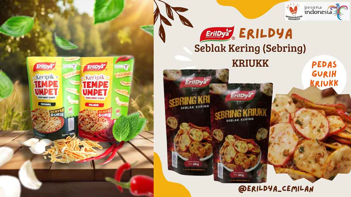 Kisah Sukses UMKM Bersama Rumah BUMN Binaan BRI, Dari Dapur Sederhana Hingga Etalase Bandara