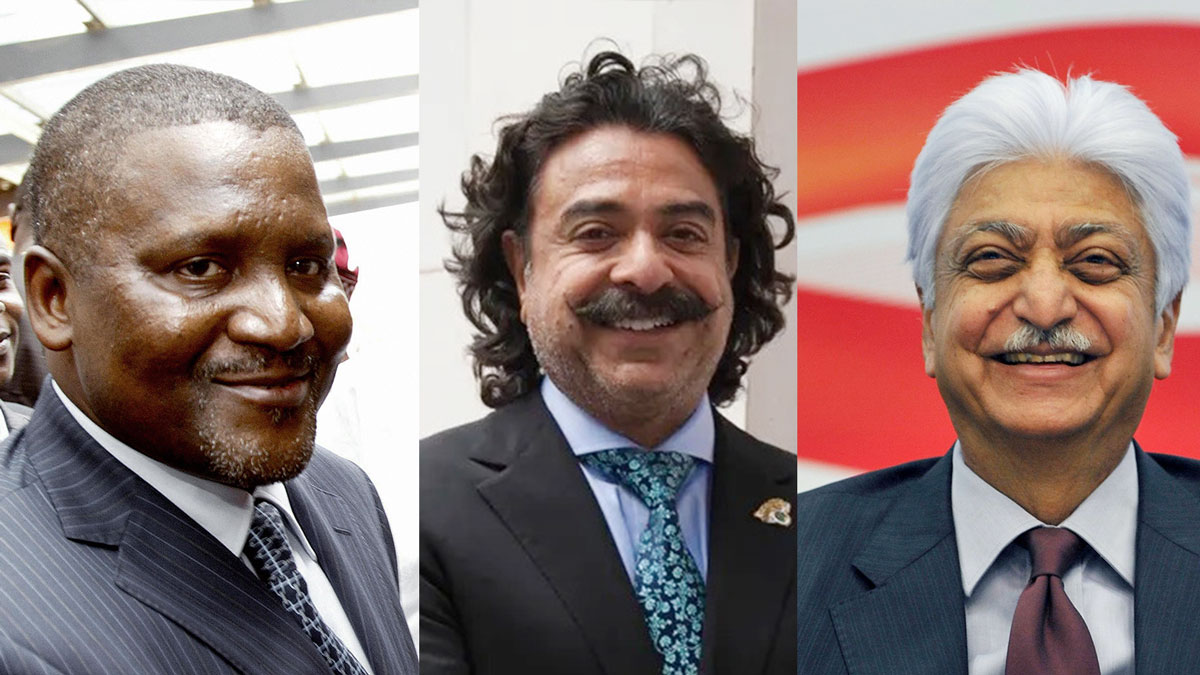 Daftar 3 Pengusaha Muslim Terkaya di Dunia 2026, Hartanya Tembus Ratusan Triliun