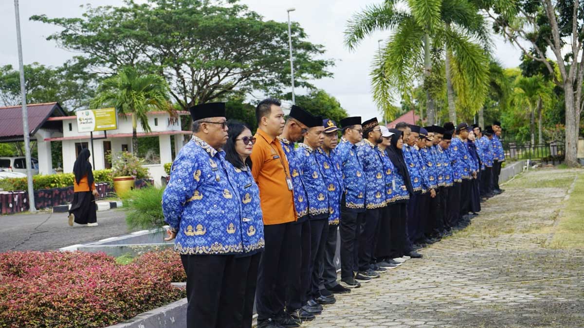 Sensus Ekonomi 2026 Belitung Timur Dimulai, 126 Petugas Data Seluruh Rumah dan Usaha
