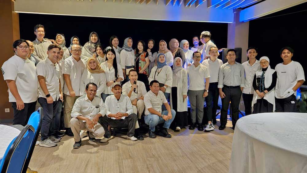  Hotel Business Partner Gathering 2024: Dafam Resort Belitung Pererat Kolaborasi Pariwisata