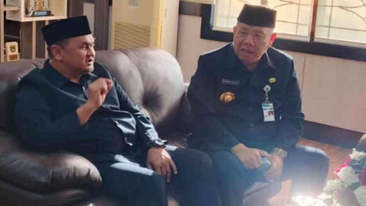 Beliadi Sampaikan 2 Aspirasi Prioritas Masyarakat Belitung, Ini Respon Gubernur Babel