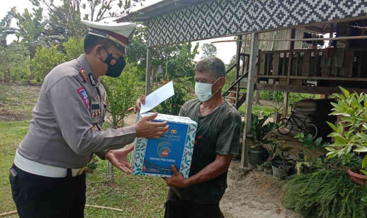 Resiko Tertular Sangat Tinggi, Masyarakat Diminta Patuhi Prokes