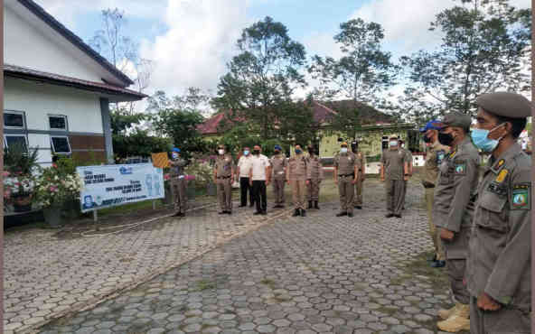 Zikril Minta Petugas Lapangan Tak Arogan Saat Patroli PPKM