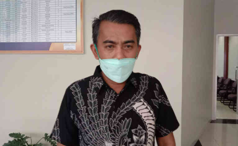 Ansori Bantah Anggota DPRD Belitung Meninggal Karena Terpapar Covid-19