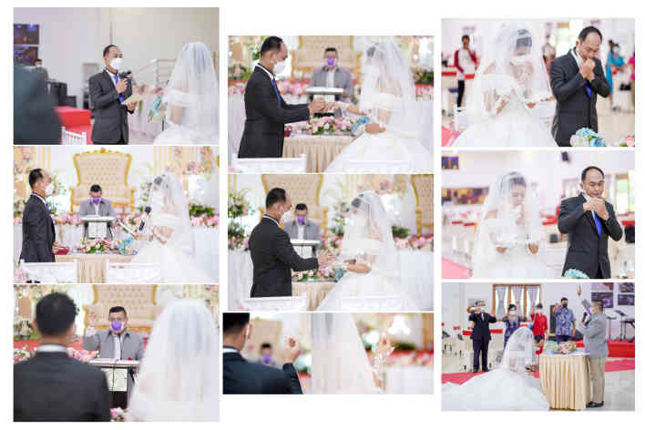 Rekom Resepsi Pernikahan Terhenti, Fotografer Minta Kebijakan Dikaji Lagi