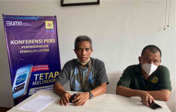 18.883 Pelanggan PLN di Pulau Belitung Terima Stimulus Listrik