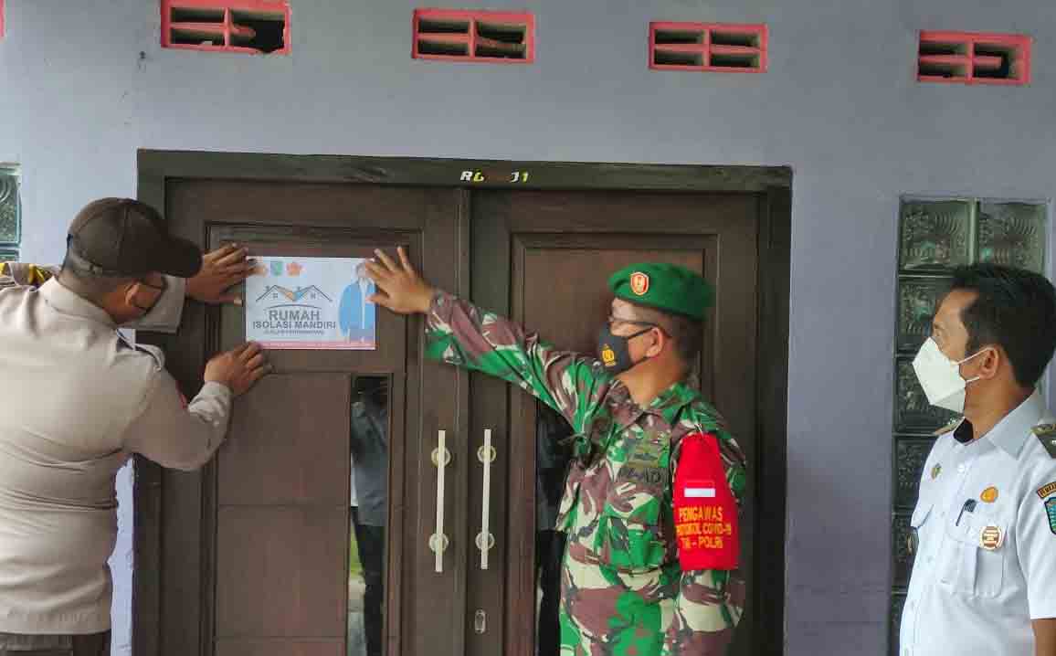 Antisipasi Keluarga Tertular, Masyarakat Perlu Diedukasi Cara Isolasi Mandiri