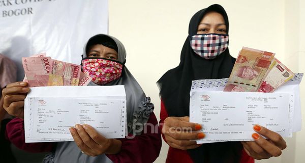 Pengajuan BLT Desa Bisa Sekaligus 3 Bulan