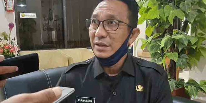 Bupati Beltim Gencarkan Edukasi Warga Lawan Covid-19