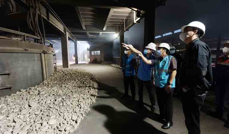 PLN Tambah Pasokan Listrik ke PT Huadi Nickel-Alloy Indonesia