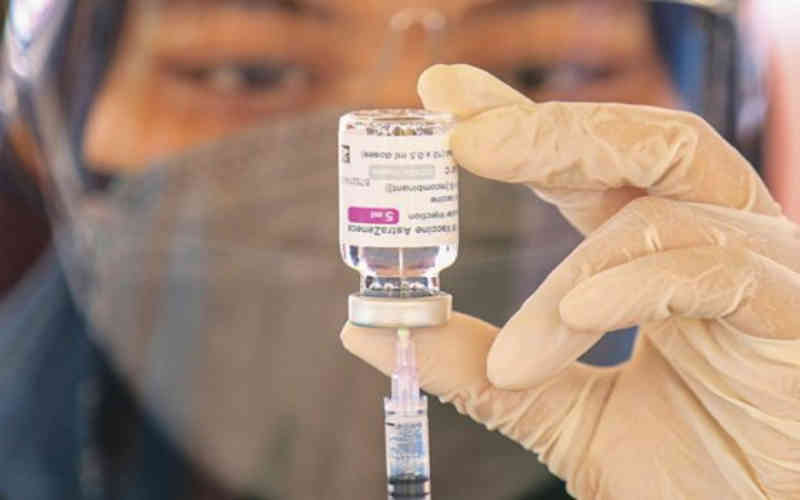 Vaksin AstraZeneca Diklaim Efektif Lawan Covid-19 Varian Delta
