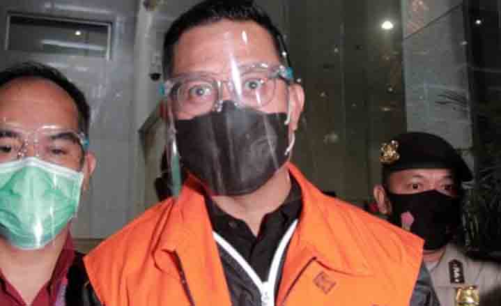 Korupsi Bansos Covid-19, Hanya Divonis 12 Tahun Penjara