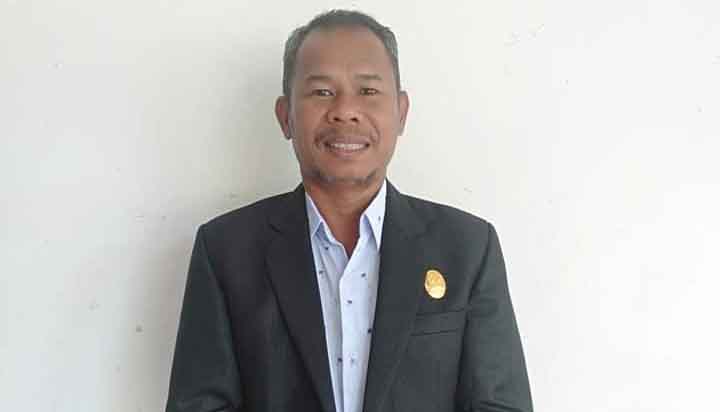 Wakil Ketua DPRD Bateng Minta Pemdes Proaktif Tangani Covid-19