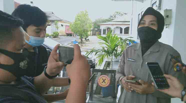 Warning Kasatlantas Polres Belitung, Ngerit Pakai Tangki Modifikasi Bersiaplah