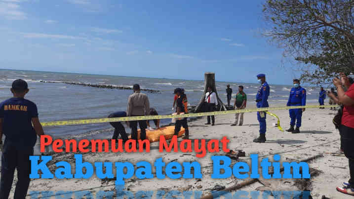 Video: Lagi Mayat Tanpa Kepala Ditemukan di Kabupaten Beltim