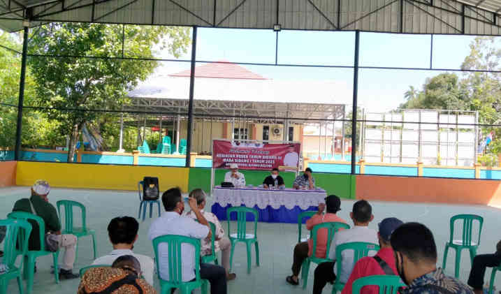 Peningkatan Ekonomi Jadi Aspirasi Saat Reses Taufik Mardin di Keciput