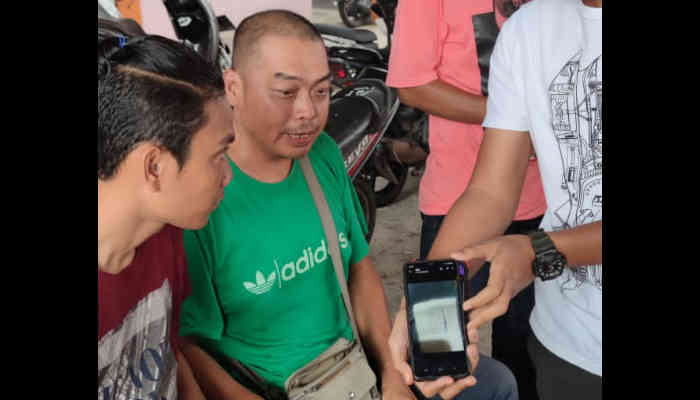 Warga Desa Air Pelempang Jaya Jadi Bandar Togel, Polisi Dapati BB Kuat