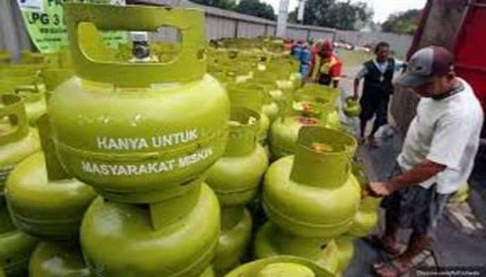 LPG Card 3 Kg Jadi Beban? Biaya Buat Kartu Rp20.000