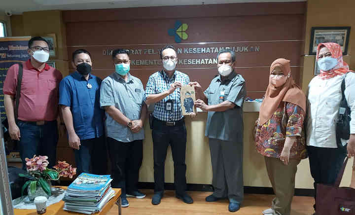 Klaim Penanganan Covid-19 RSUD Beltim Capai Rp 8,3 Miliar