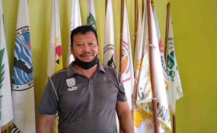 KONI Belitung Siap Gelar Pelatihan Pelatih Cabor